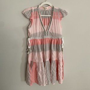 LemLem Dera Mini Dress